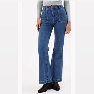 East Coast Flare Jeans